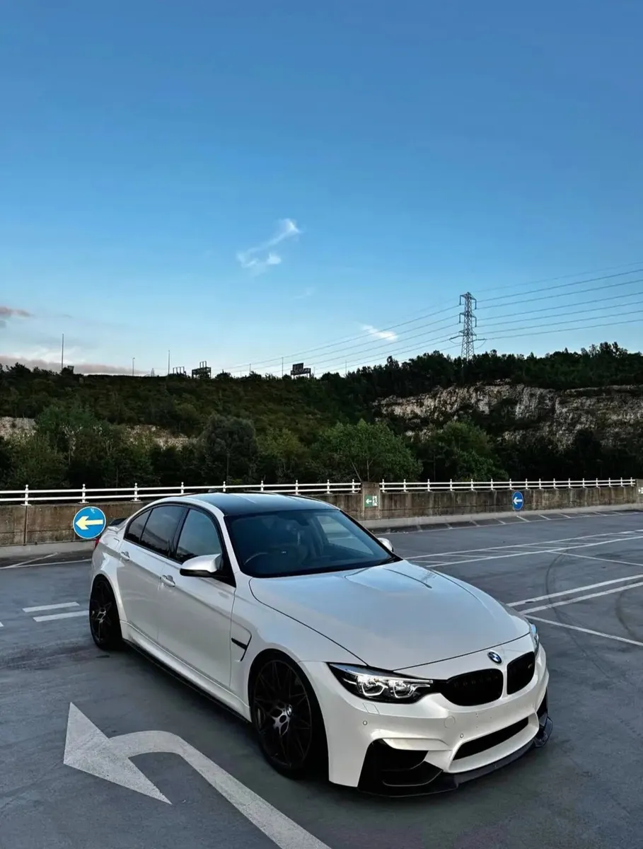 2017 BMW F80 M3 COMPETITION - Image 1
