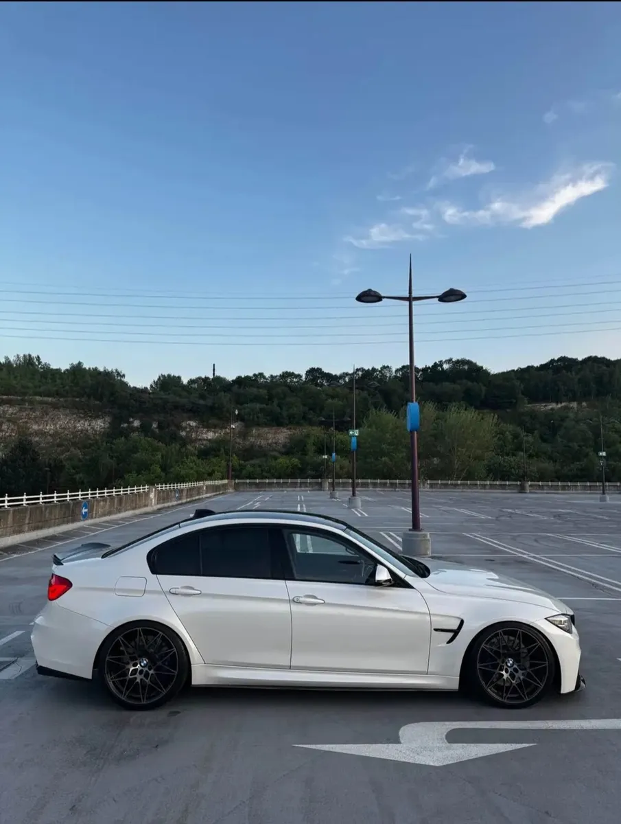 2017 BMW F80 M3 COMPETITION - Image 2