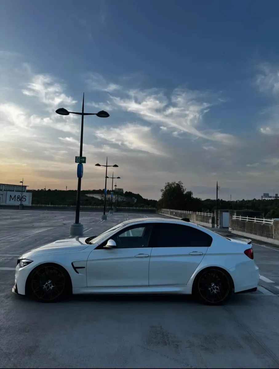 2017 BMW F80 M3 COMPETITION - Image 3