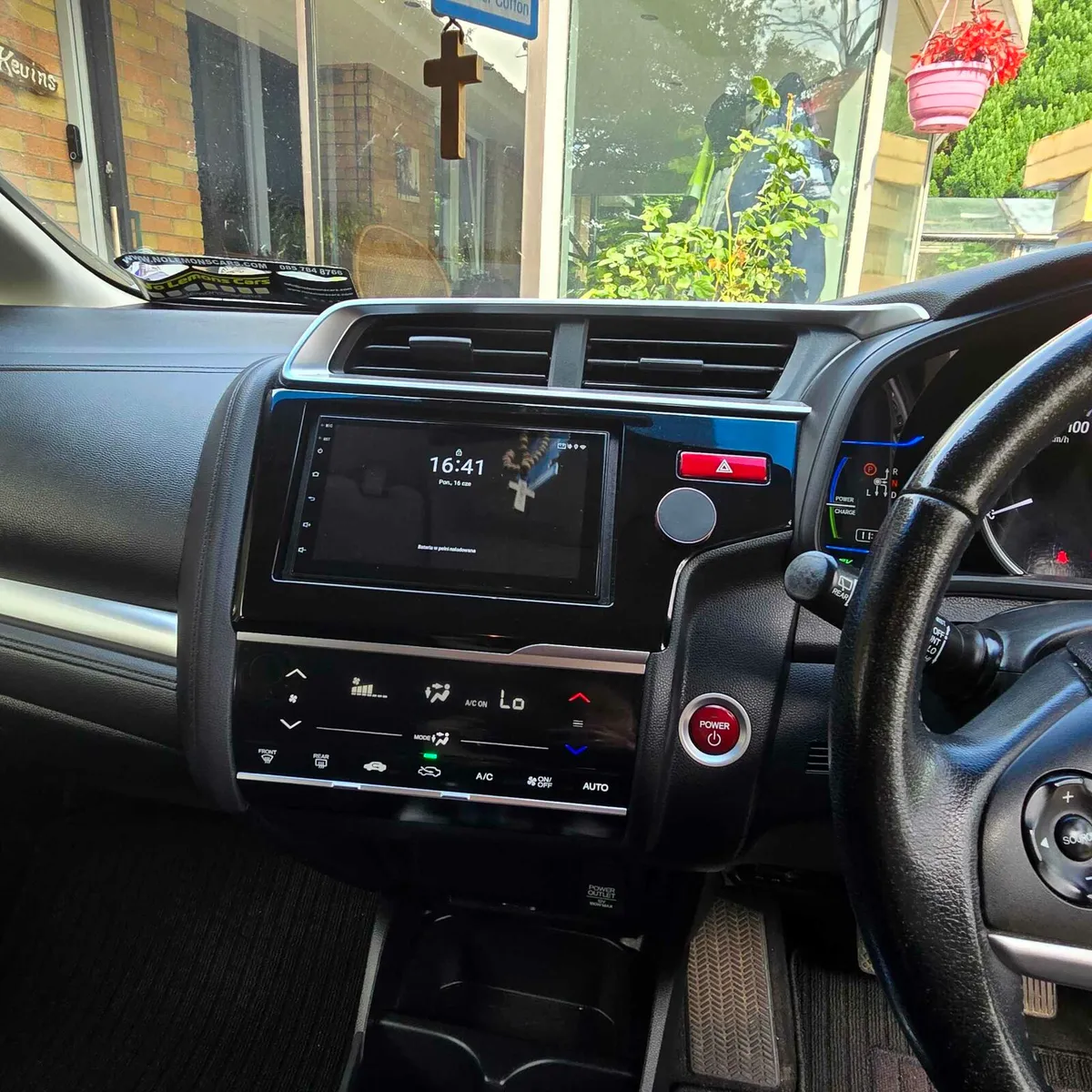 Honda fit hybrid 1.5 2015 - Image 1