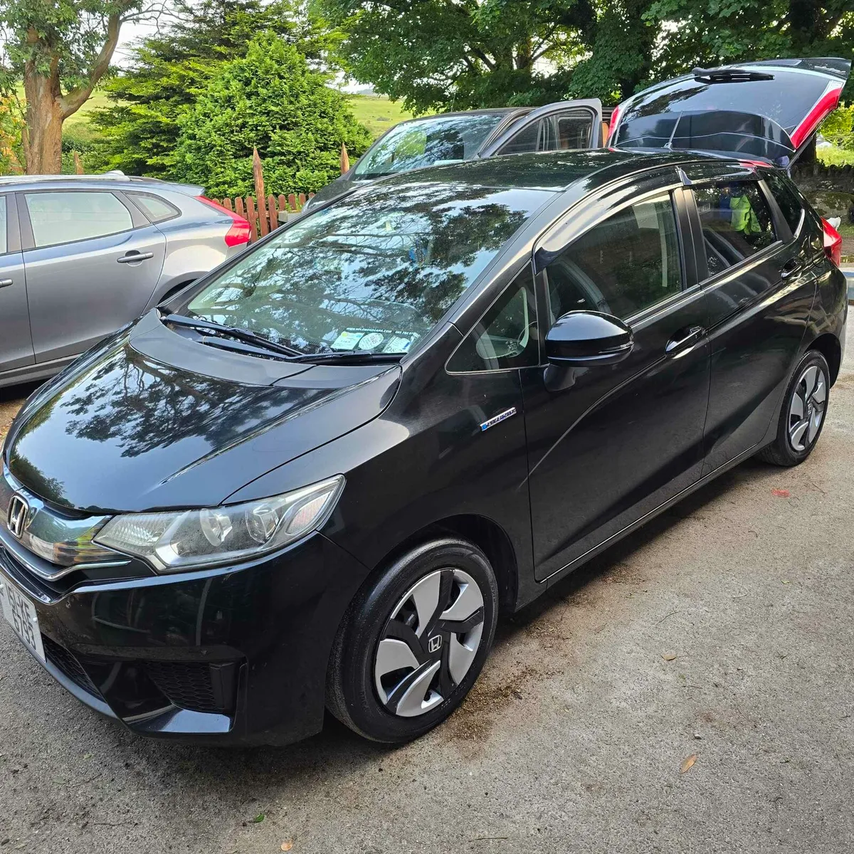 Honda fit hybrid 1.5 2015 - Image 3