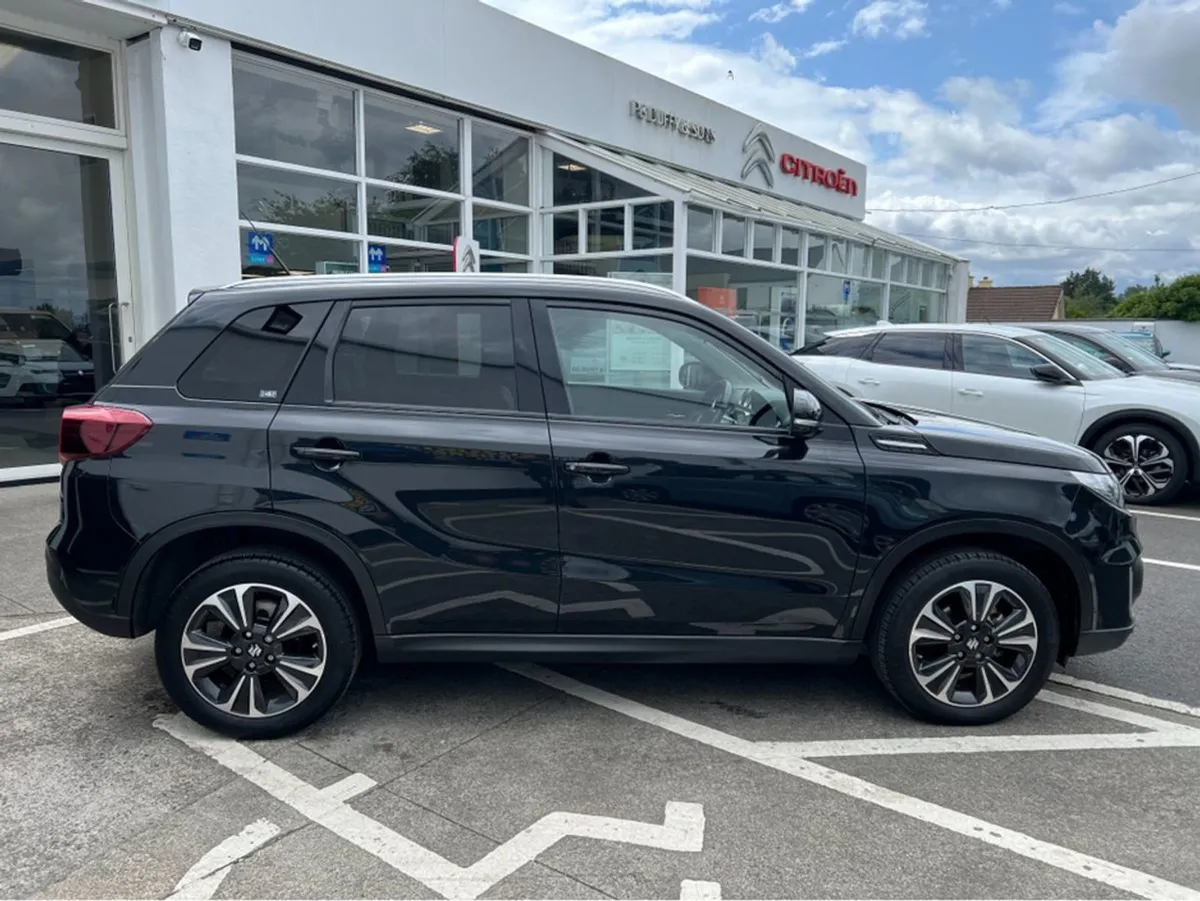 Suzuki Vitara 1.5 S1-hev SZ5 AGS 5DR Auto - Image 2