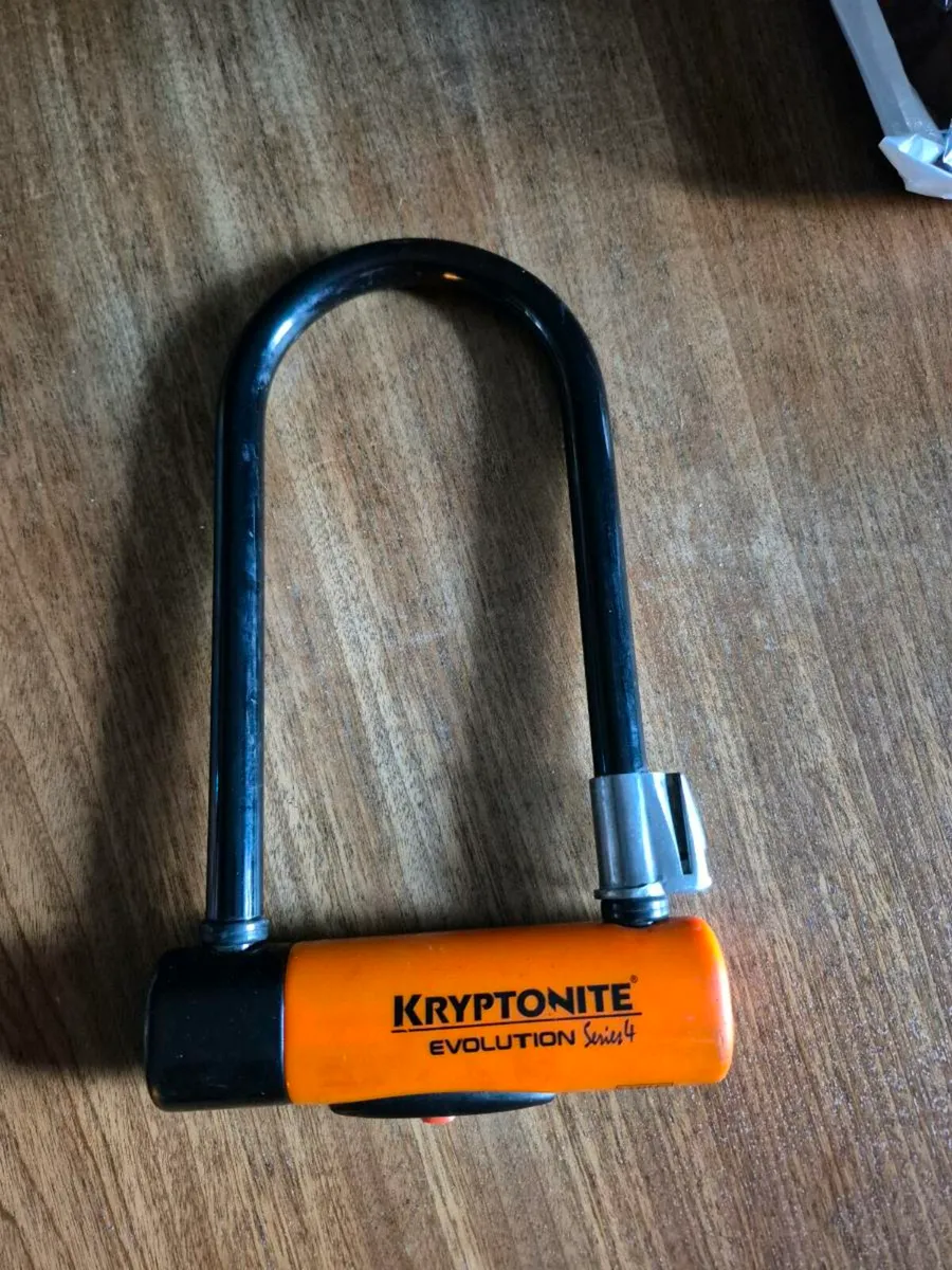 Kryptonite Evolution Series 4