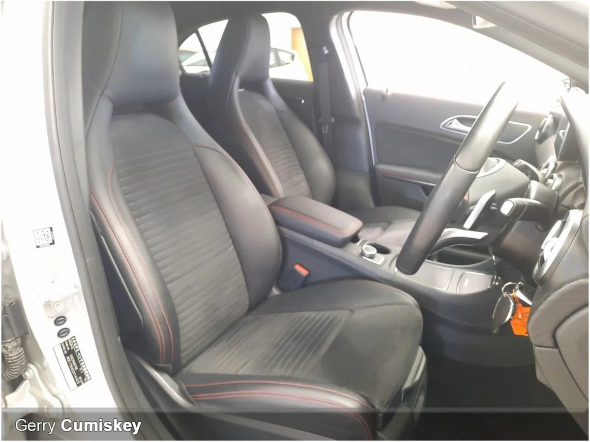 Mercedes-Benz A-Class AMG Line Automatic - Image 2