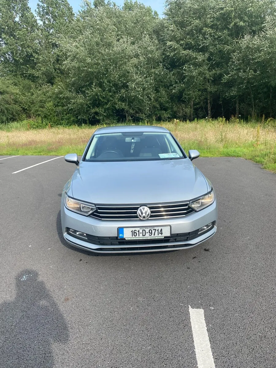 Volkswagen Passat 161 - Image 4