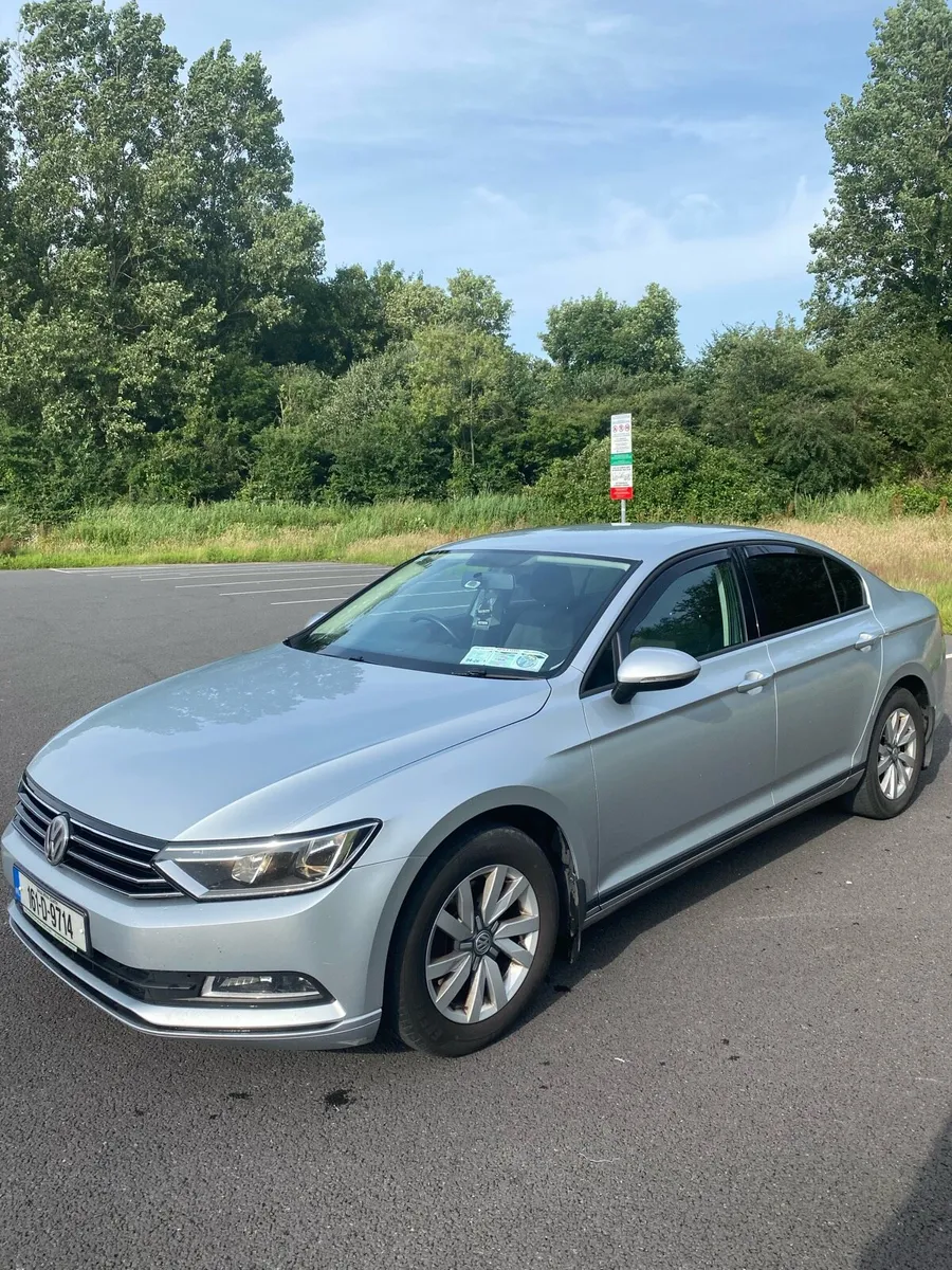 Volkswagen Passat 161 - Image 1