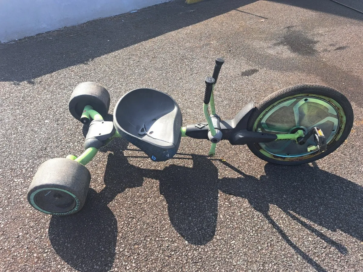 Go cart