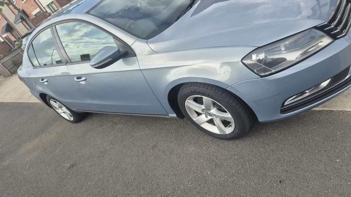 2013 Passat - Image 1
