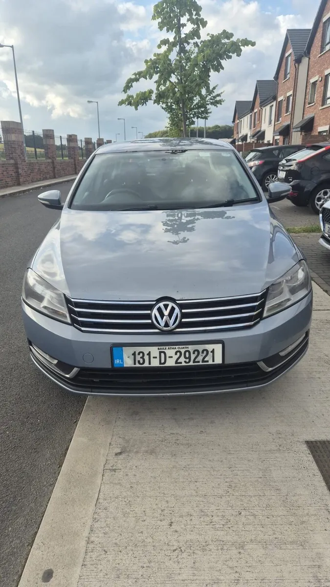 2013 Passat - Image 2