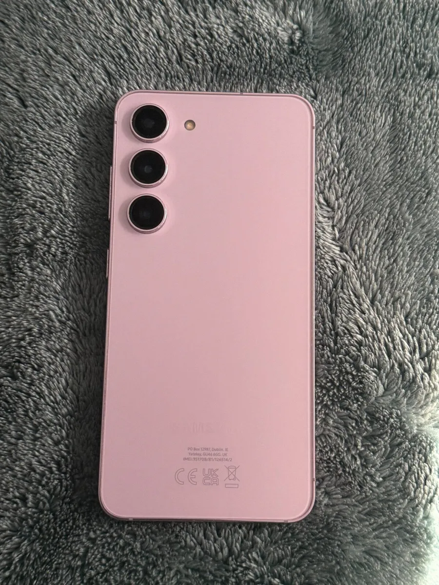Samsung Galaxy S22 - Purple - Image 2