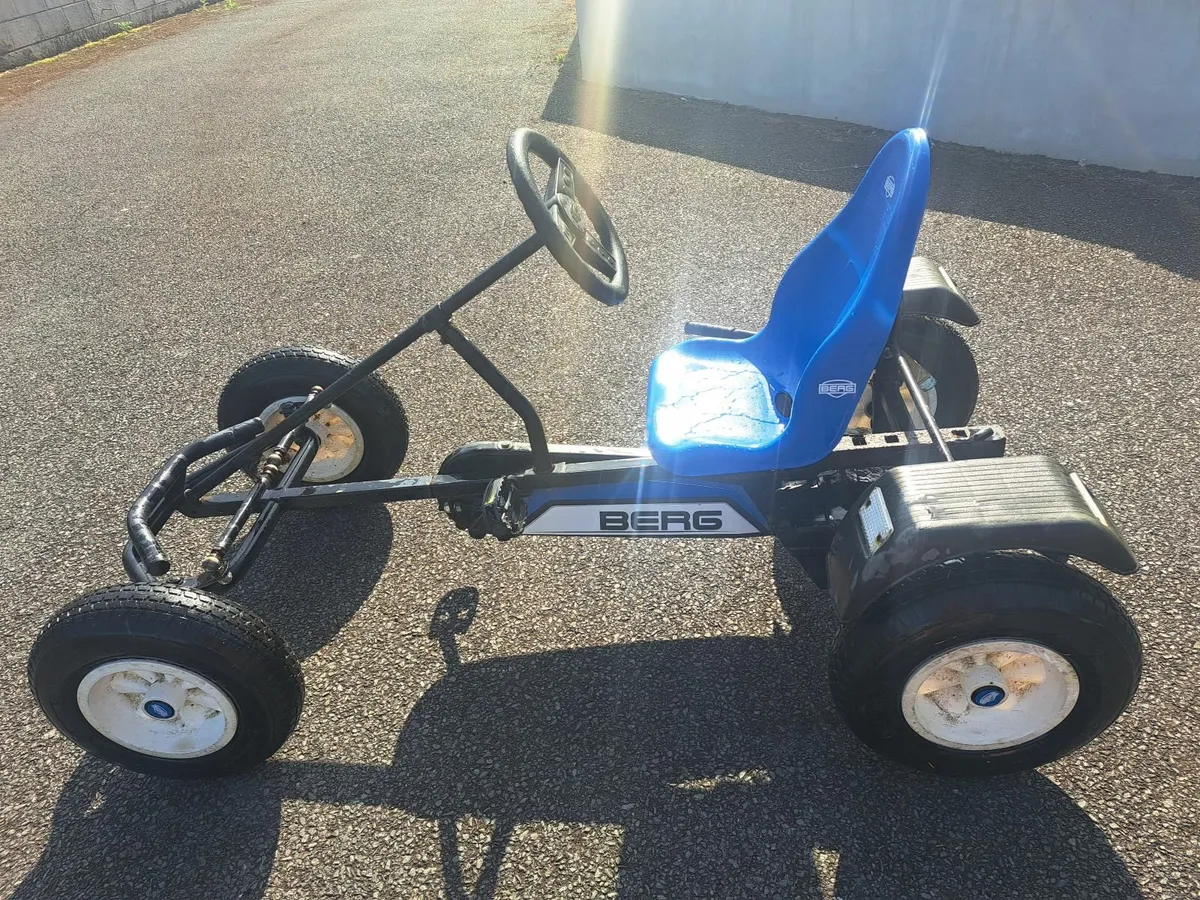 Go cart