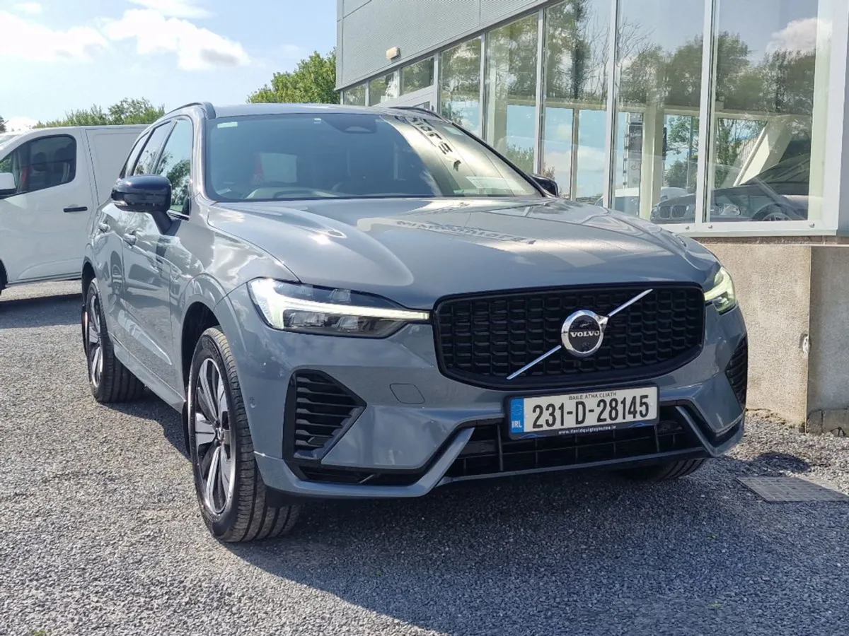Volvo XC60 T6 Phev Plus Dark AWD 5DR 350BHP Auto - Image 2