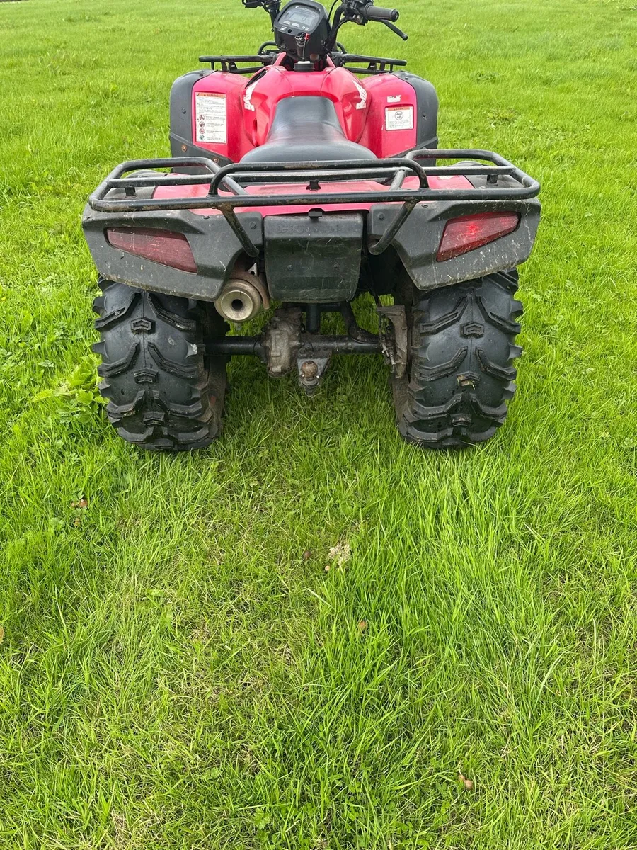 Honda 350TRX FM - Image 2