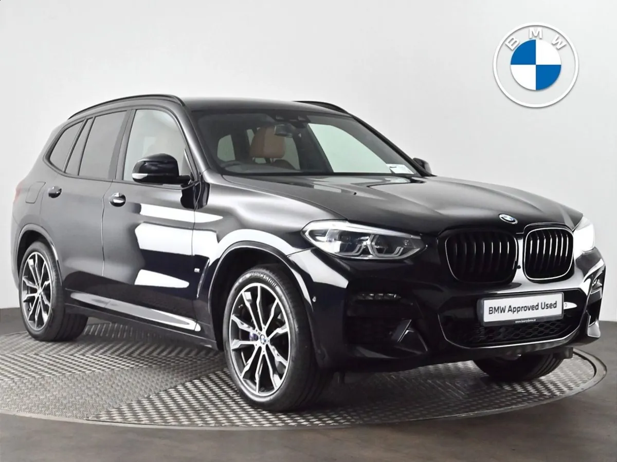 BMW X3 Xdrive30e M Sport - Image 1