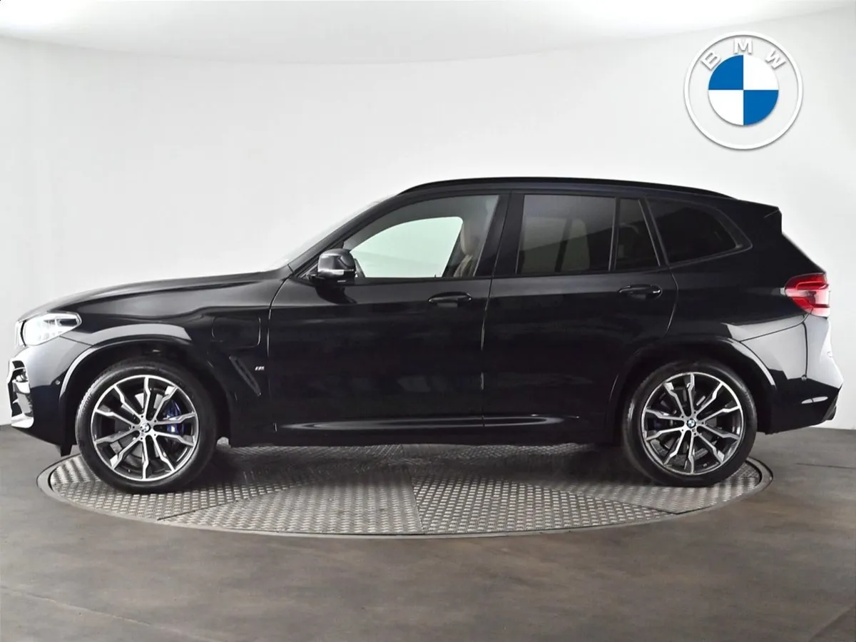BMW X3 Xdrive30e M Sport - Image 3