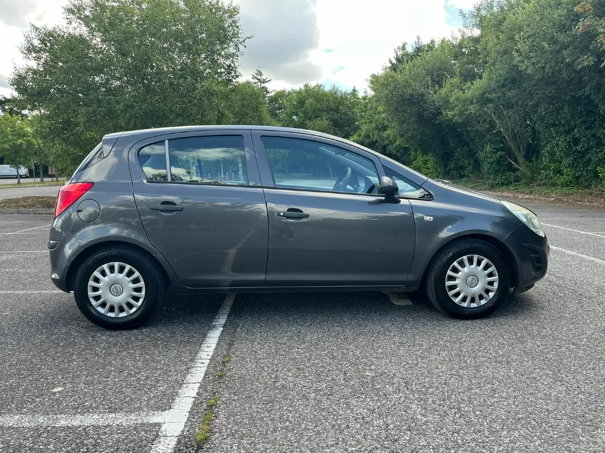 Opel Corsa 2012, 1.2 Diesel, NCT Mar 26 - Image 1
