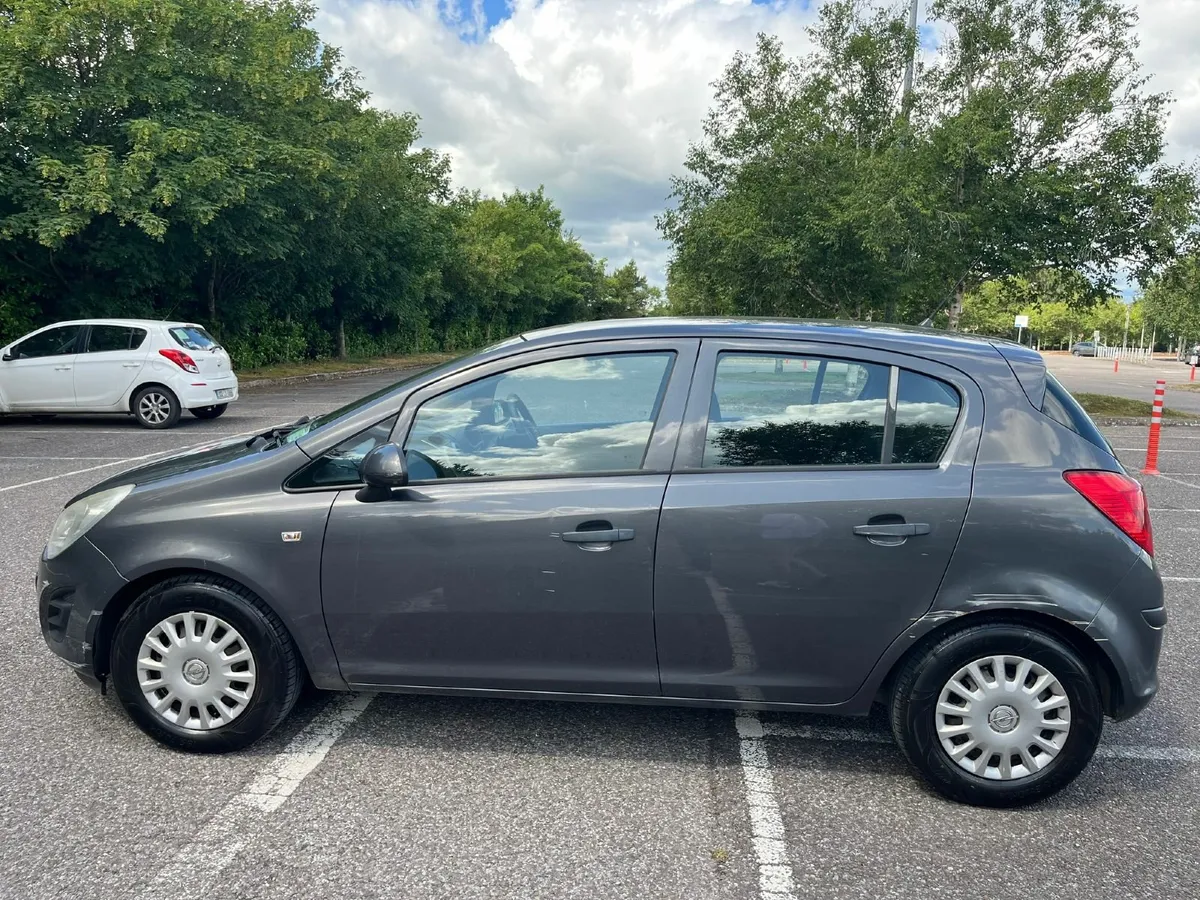 Opel Corsa 2012, 1.2 Diesel, NCT Mar 26 - Image 3