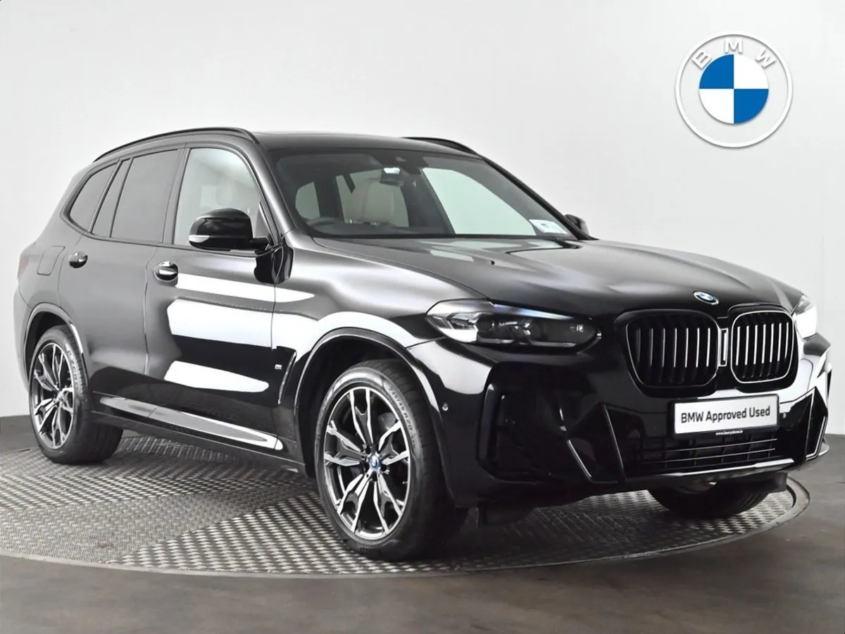 BMW X3 Xdrive30 M Sport - Image 1