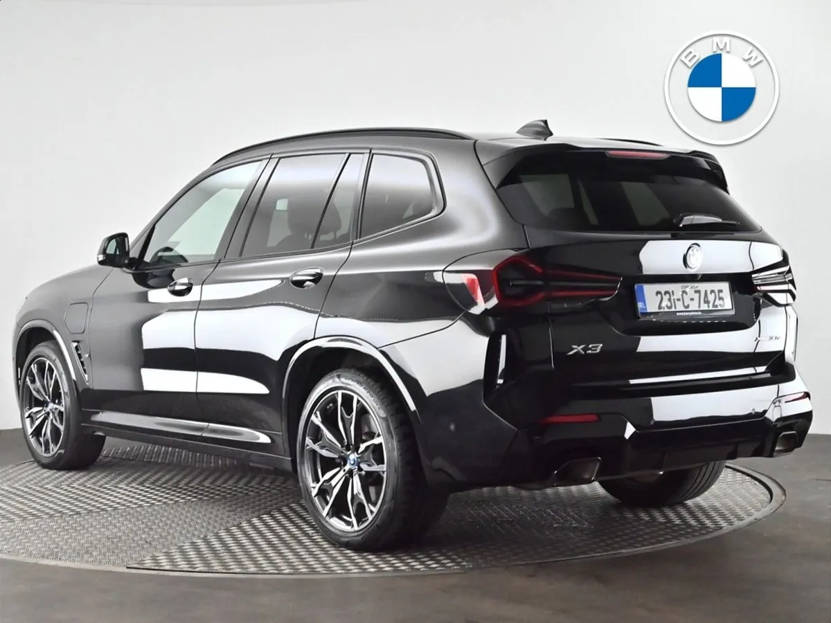 BMW X3 Xdrive30 M Sport - Image 2