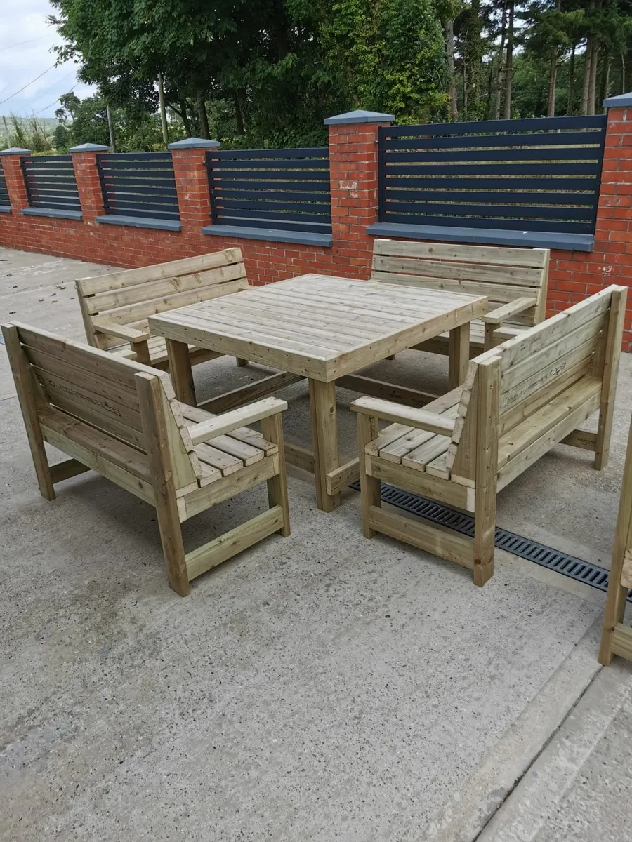 Garden furniture - Image 2