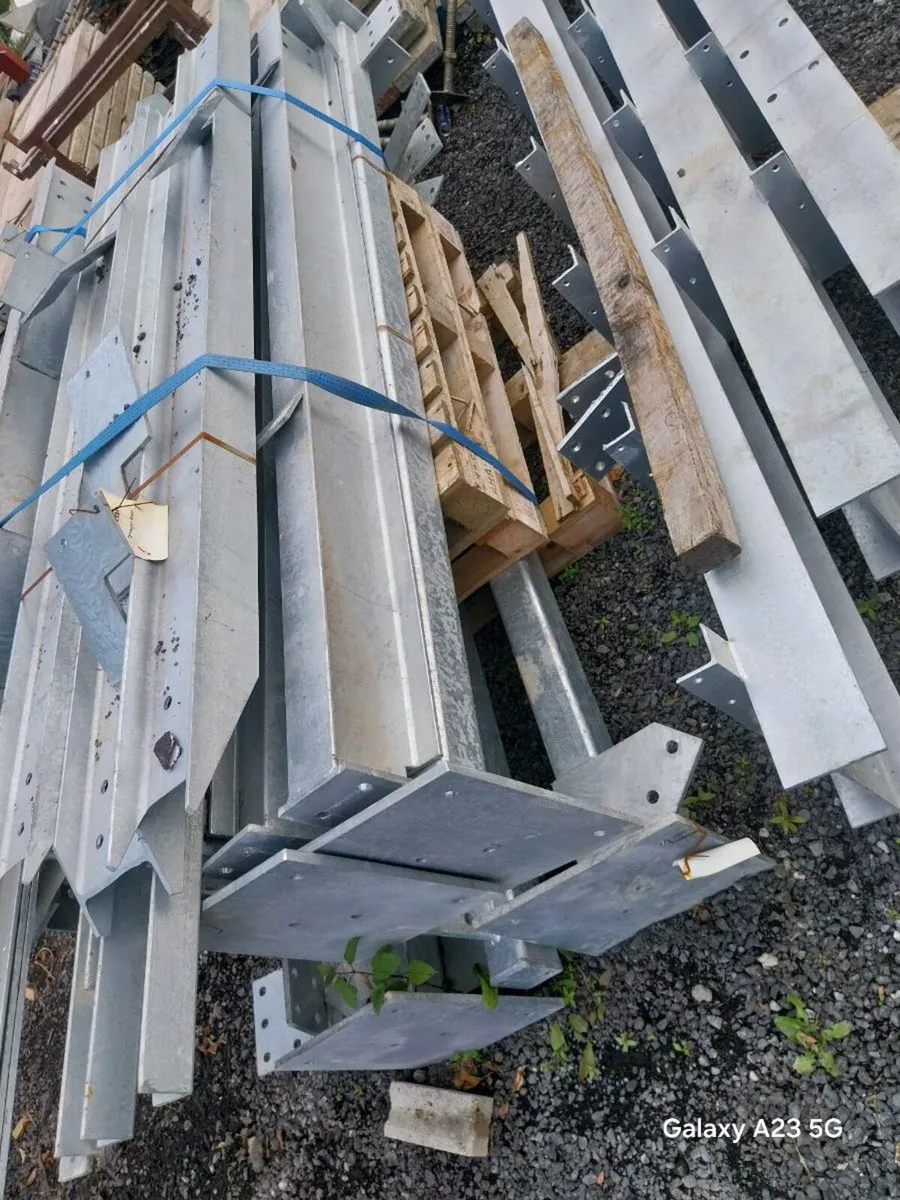 Structural Steel Frame Shed - Image 3