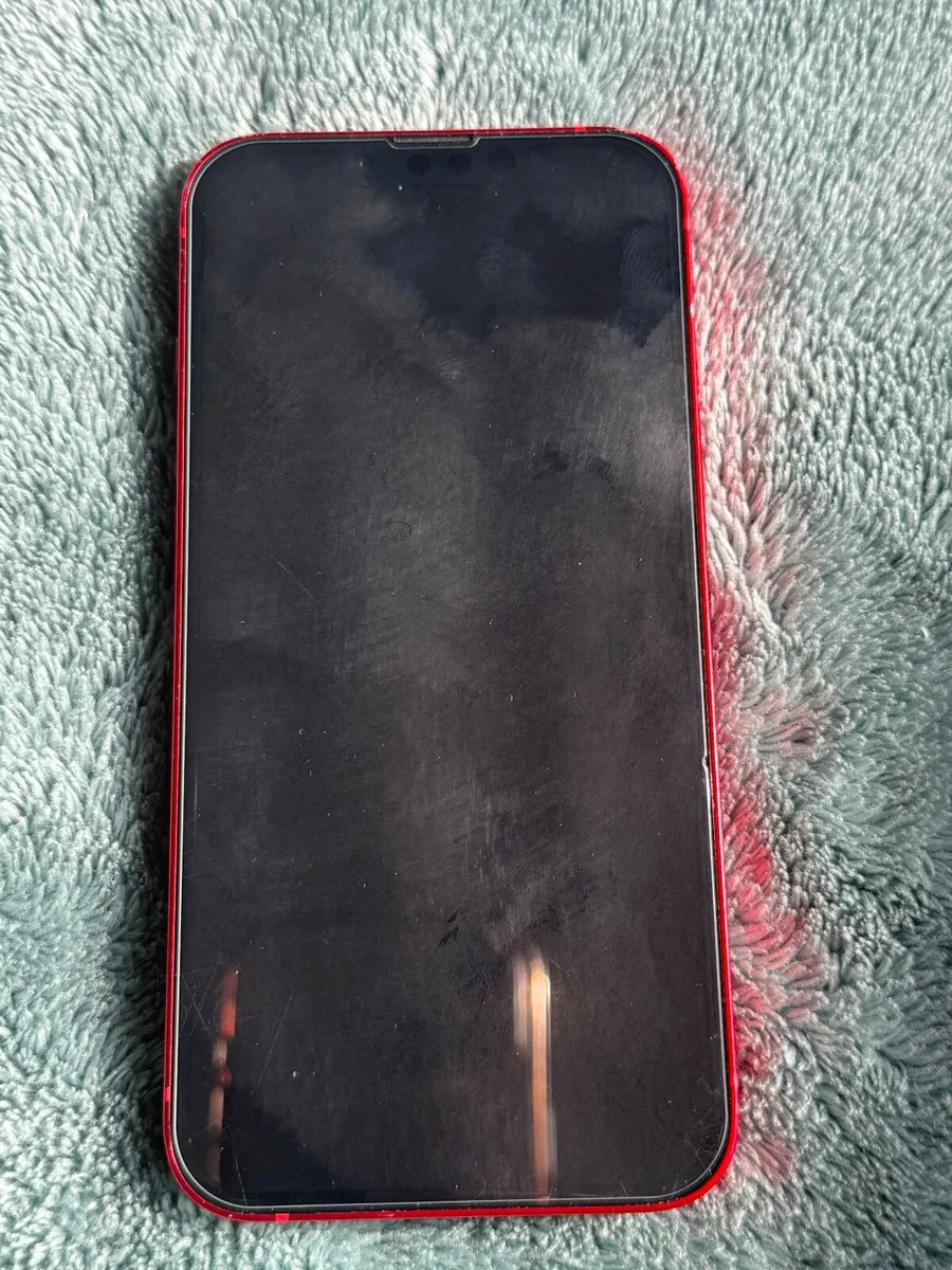 iPhone 13 Red - Image 2
