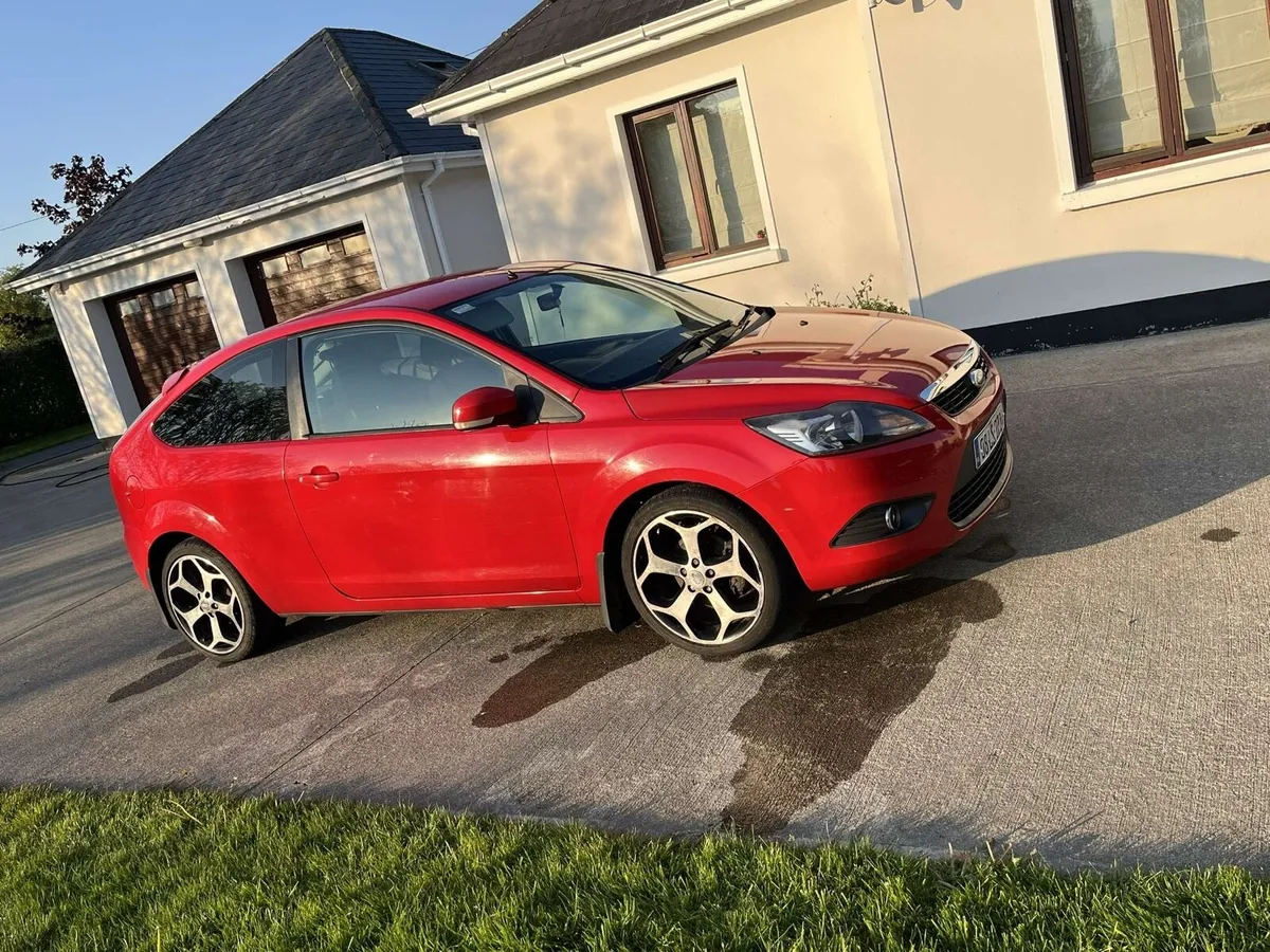 2008 Ford Focus 3 Door - Image 4