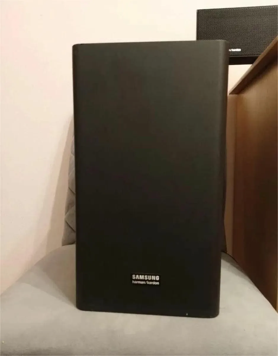 Samsung Harman Kardon HW-Q60R Soundbar - Image 3