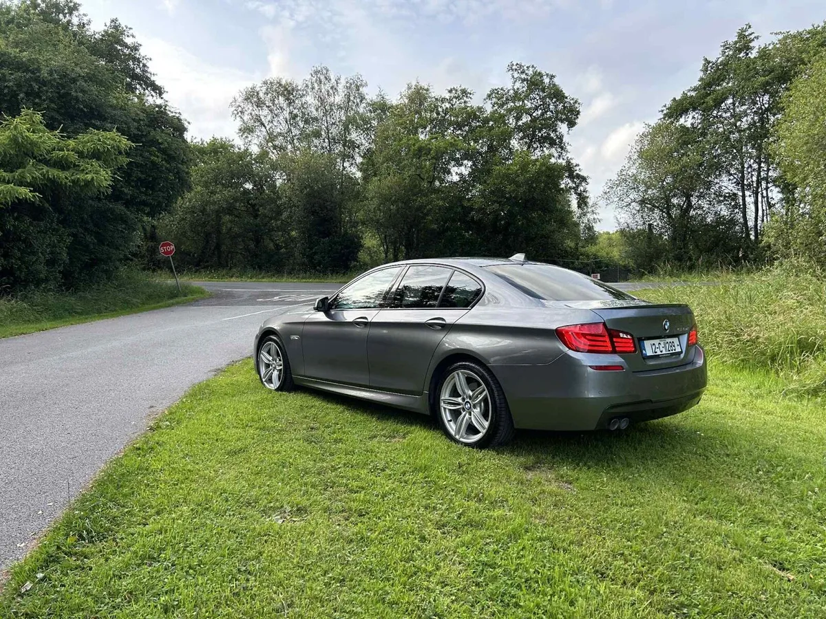 2012 BMW F10 Msport *auto* 2.0 diesel - Image 2