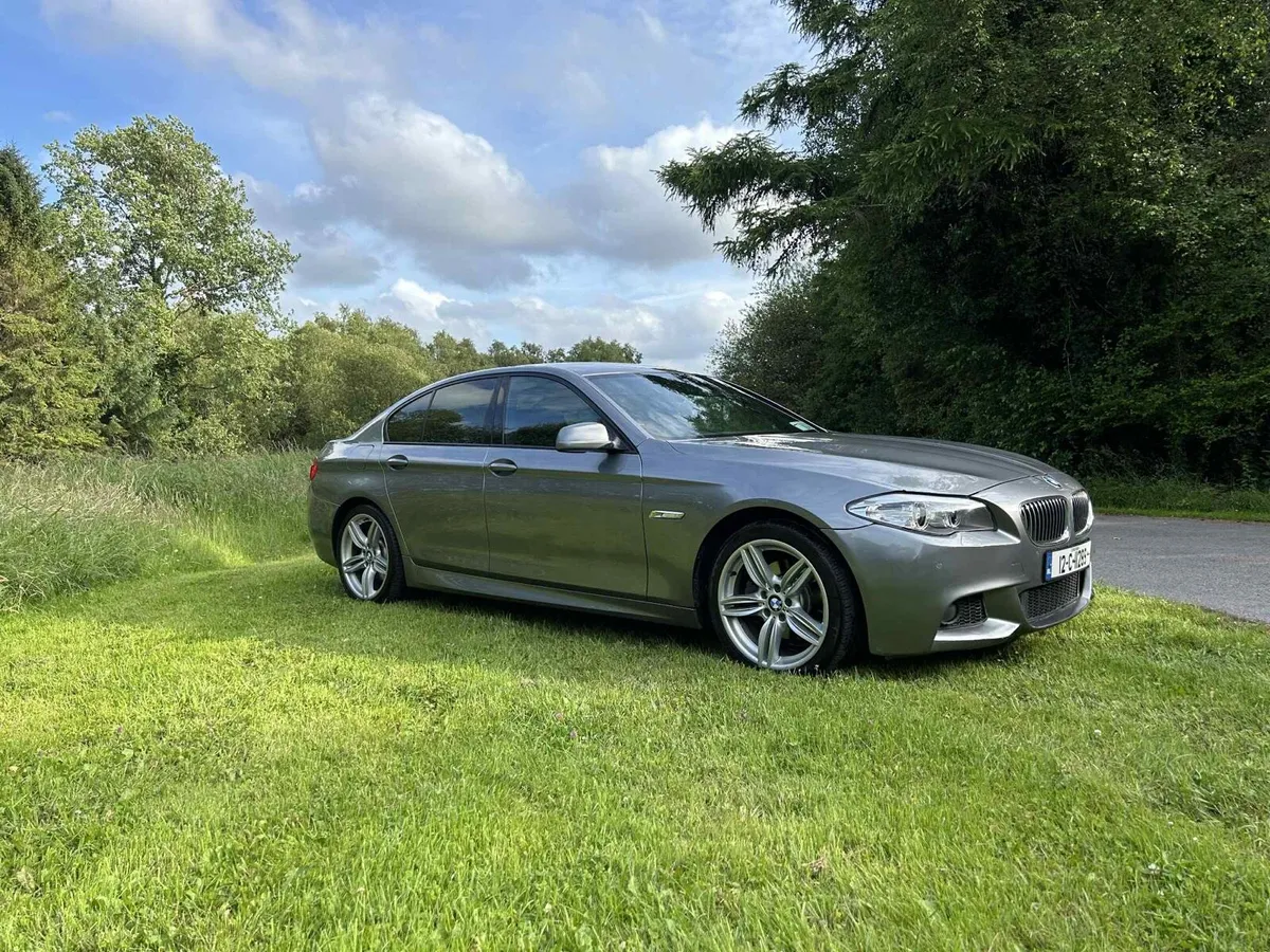 2012 BMW F10 Msport *auto* 2.0 diesel - Image 3