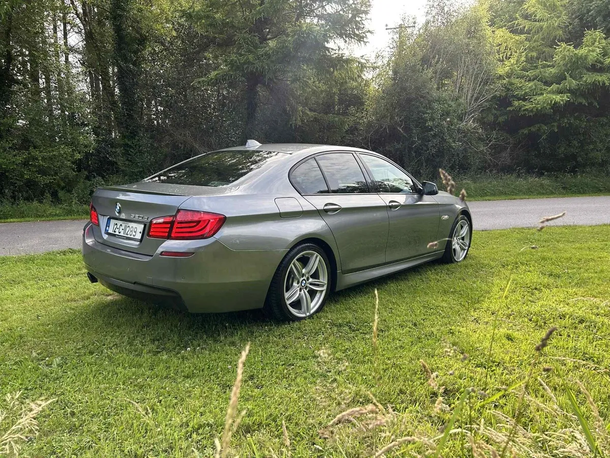 2012 BMW F10 Msport *auto* 2.0 diesel - Image 4