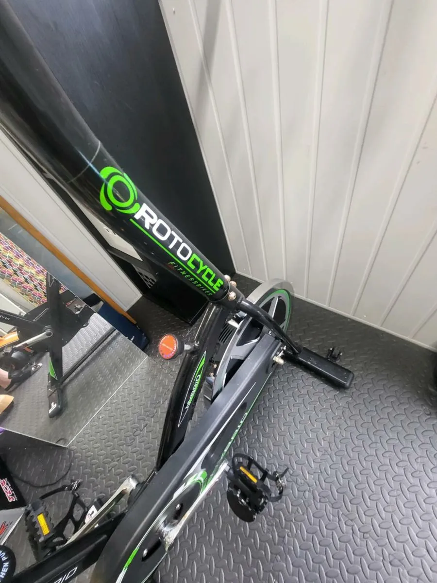 Spin bike - Image 2