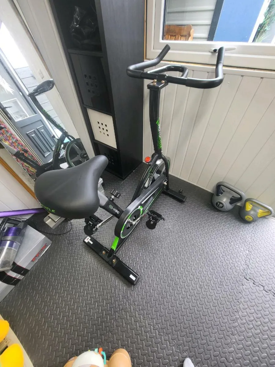 Spin bike - Image 3