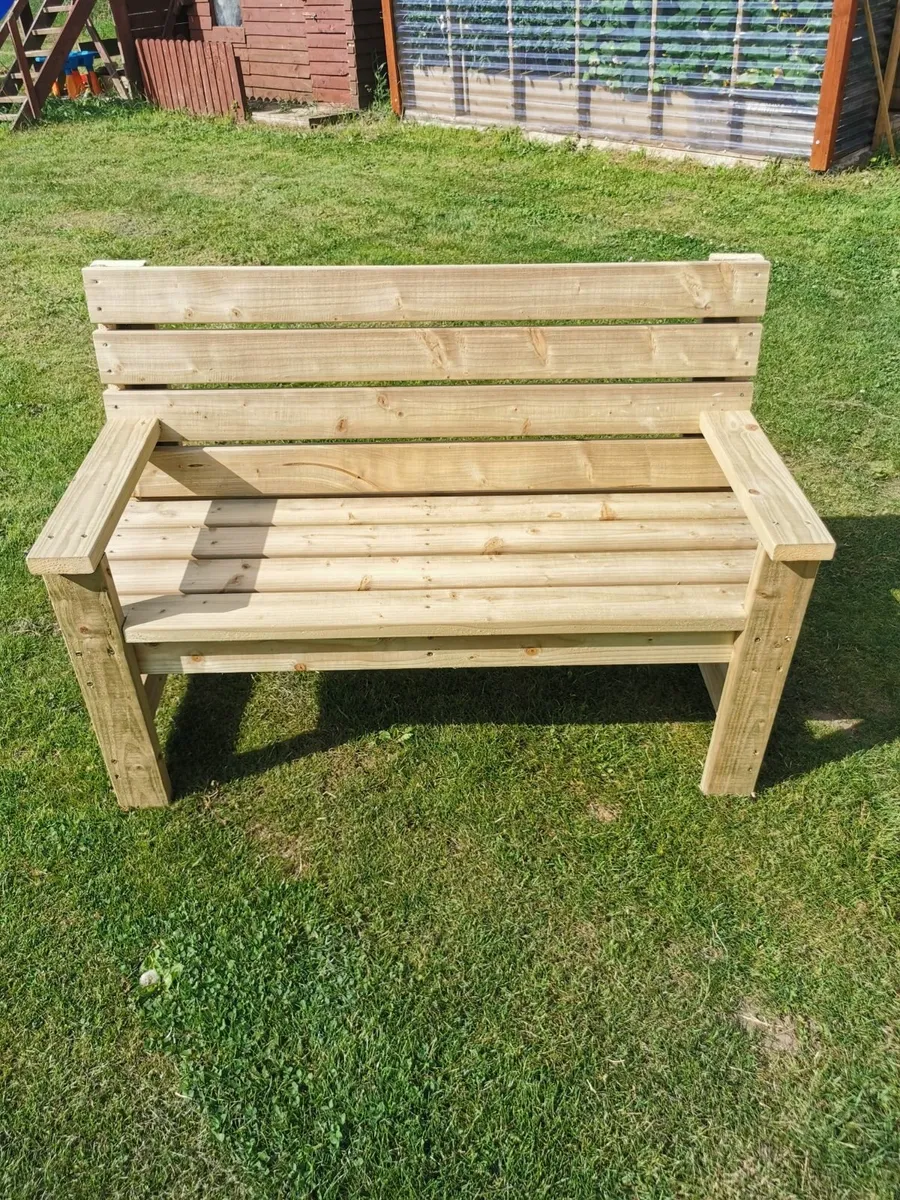 Garden bench - Image 2