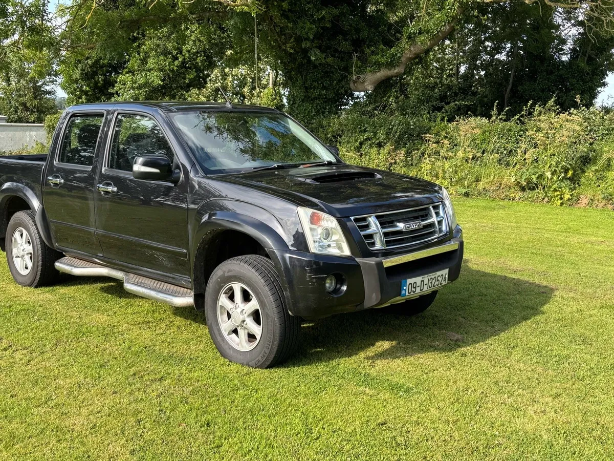 Isuzu D Max - Image 3