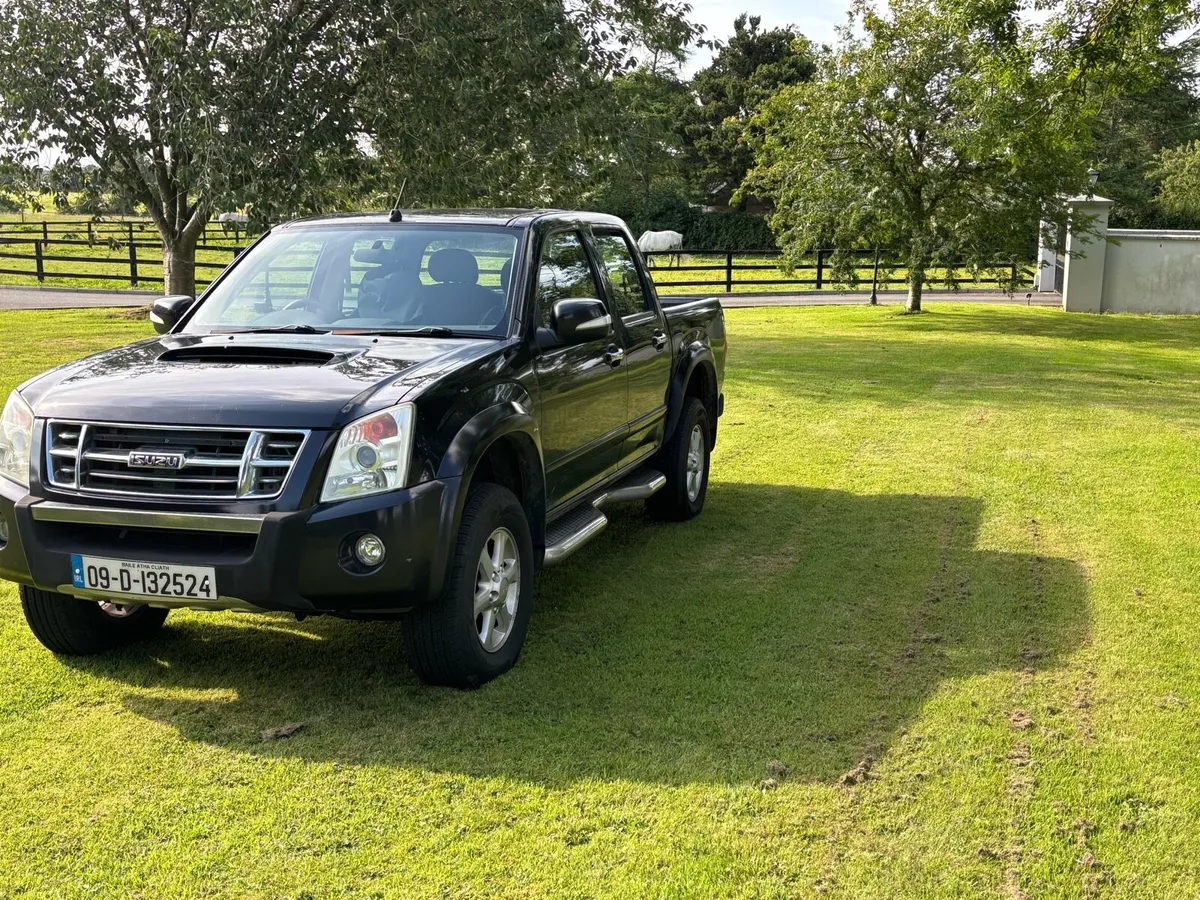 Isuzu D Max - Image 4