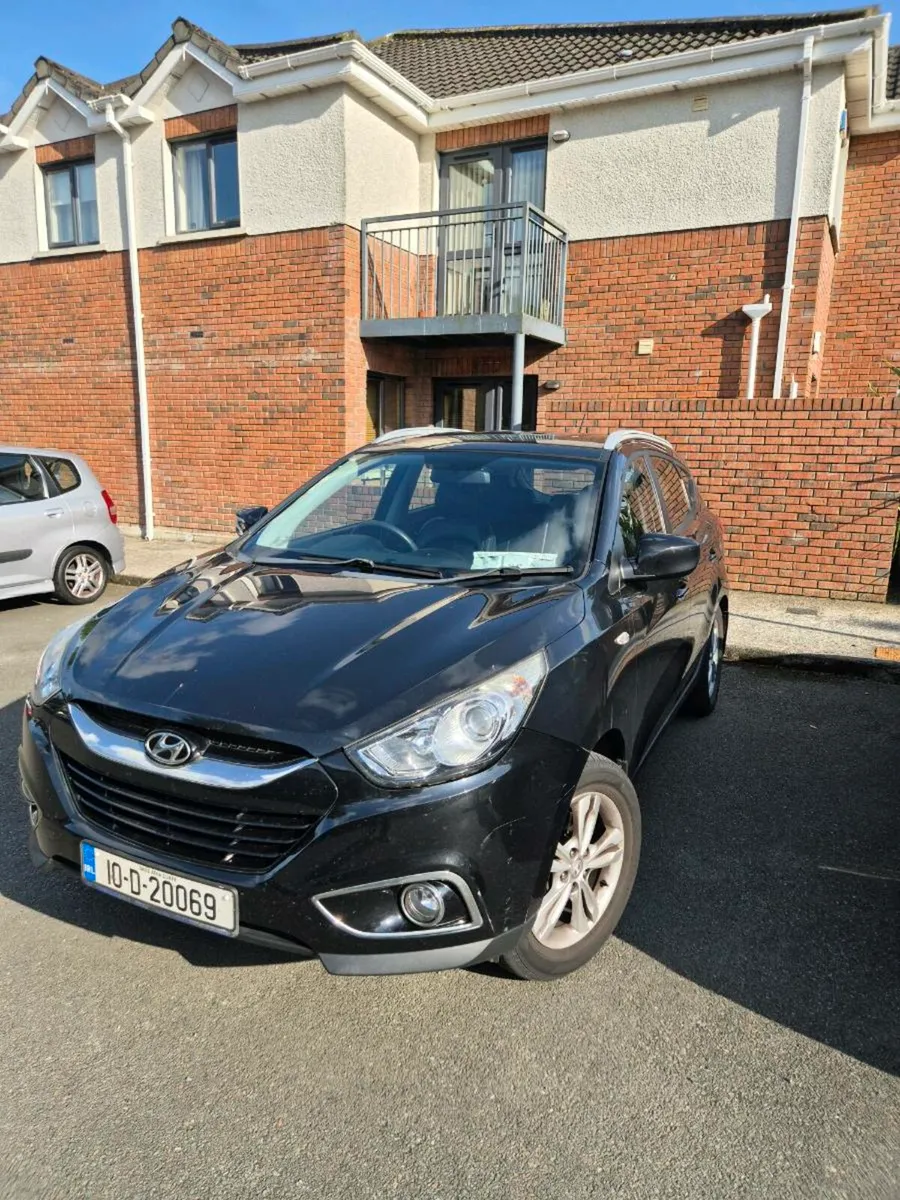 Hyunday cx35 - Image 2