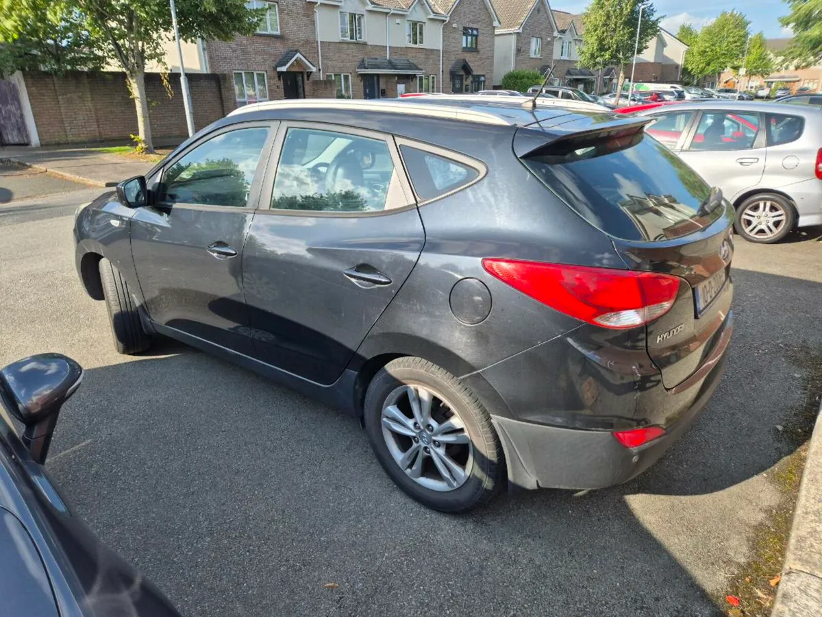 Hyunday cx35 - Image 3
