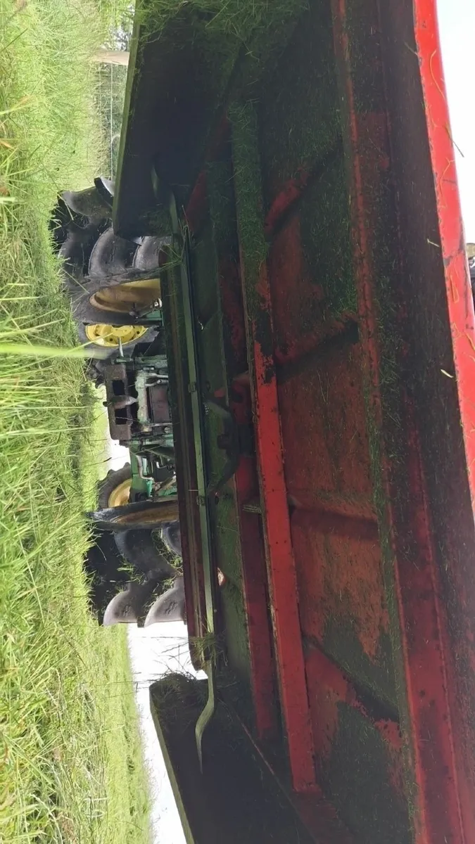 Grass topper - Image 1