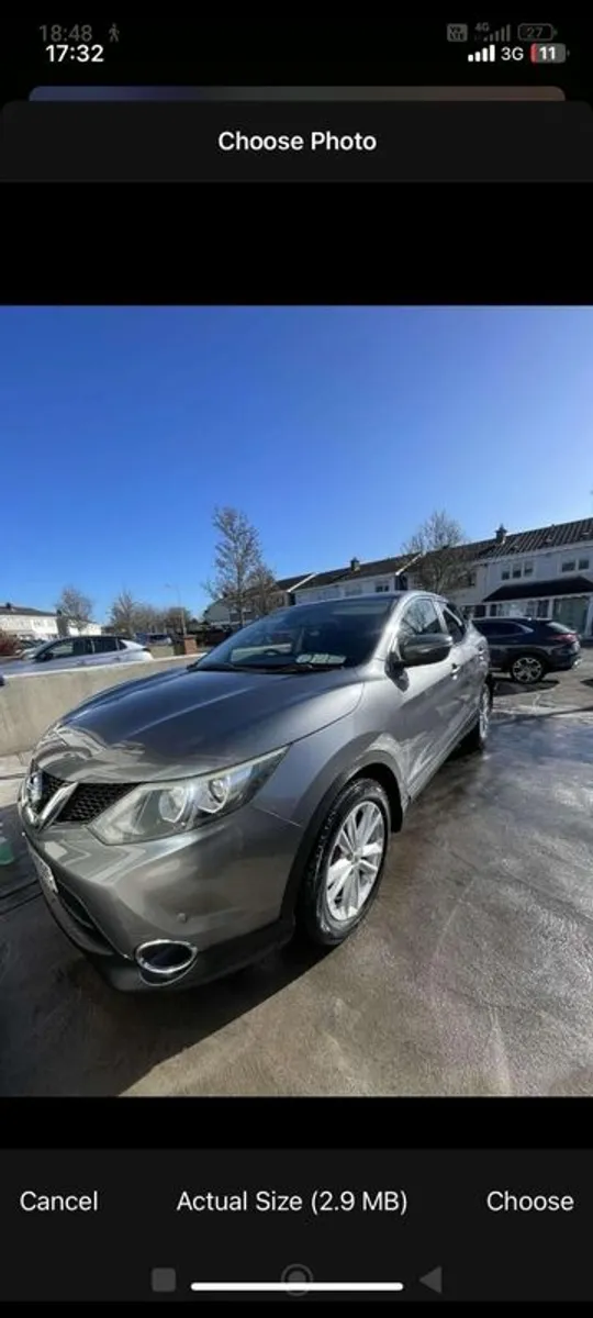 2014 Nissan Qashqai - Image 1