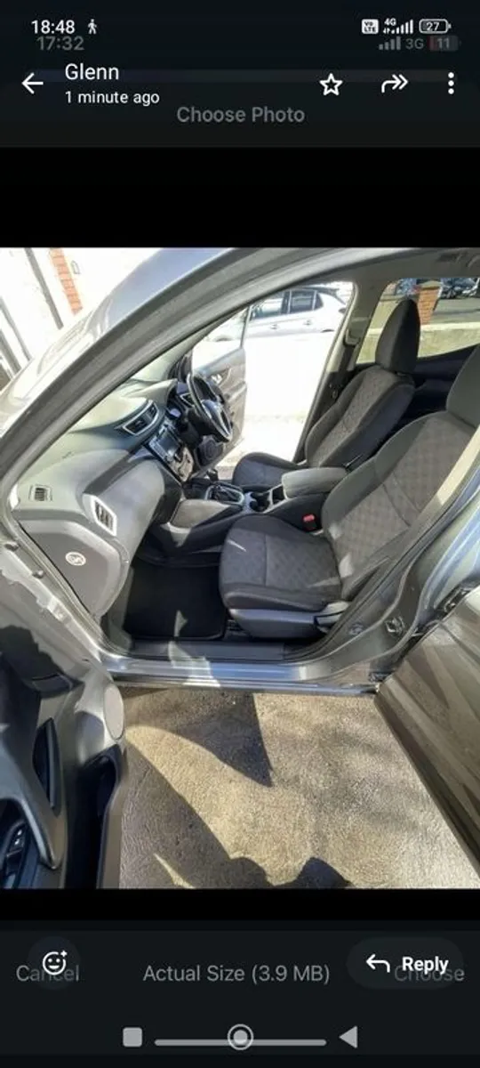 2014 Nissan Qashqai - Image 2