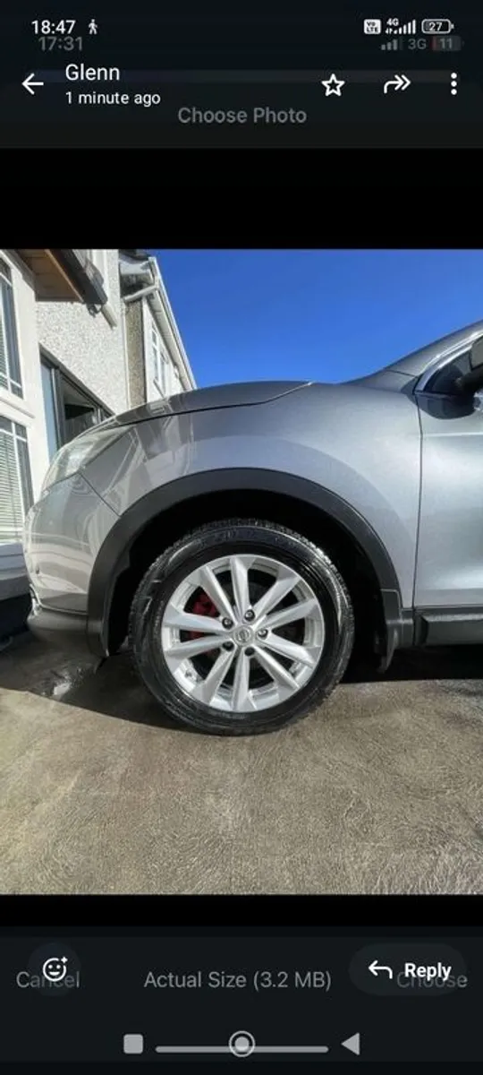 2014 Nissan Qashqai - Image 3