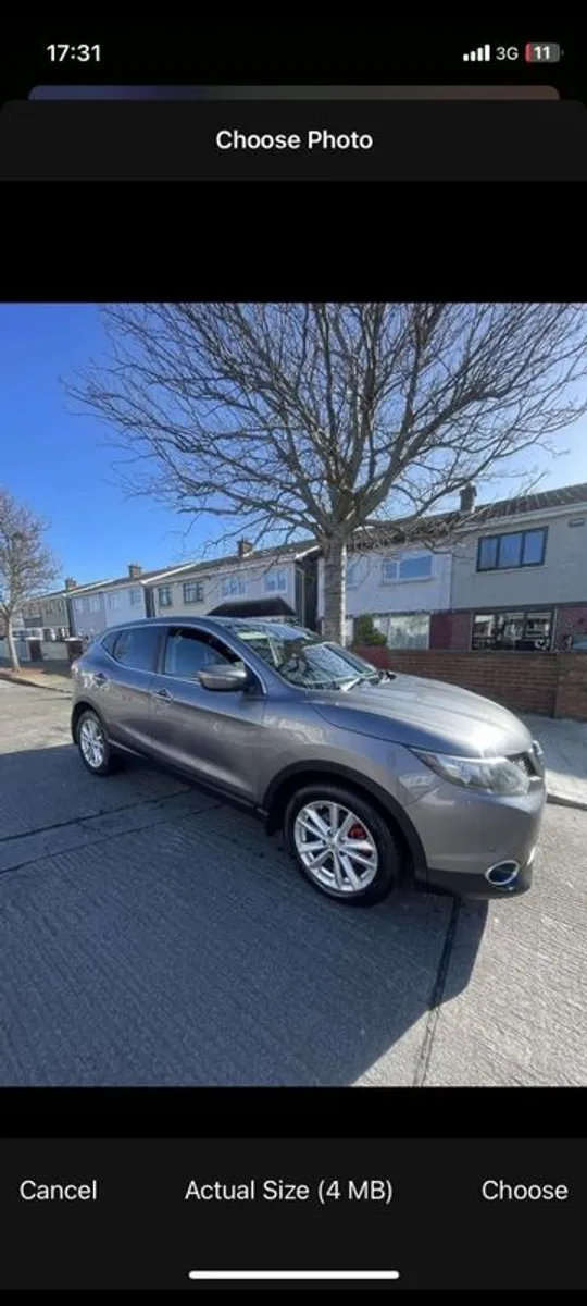 2014 Nissan Qashqai - Image 4