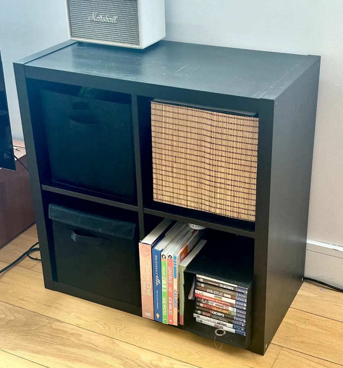 IKEA KALLAX Shelving Unit - Image 2