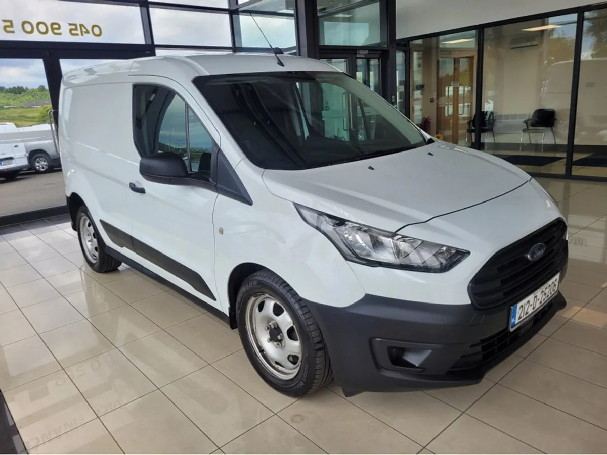 Ford Transit Connect 1.5 TD T6.2 M6 FWD 3DR - Image 1