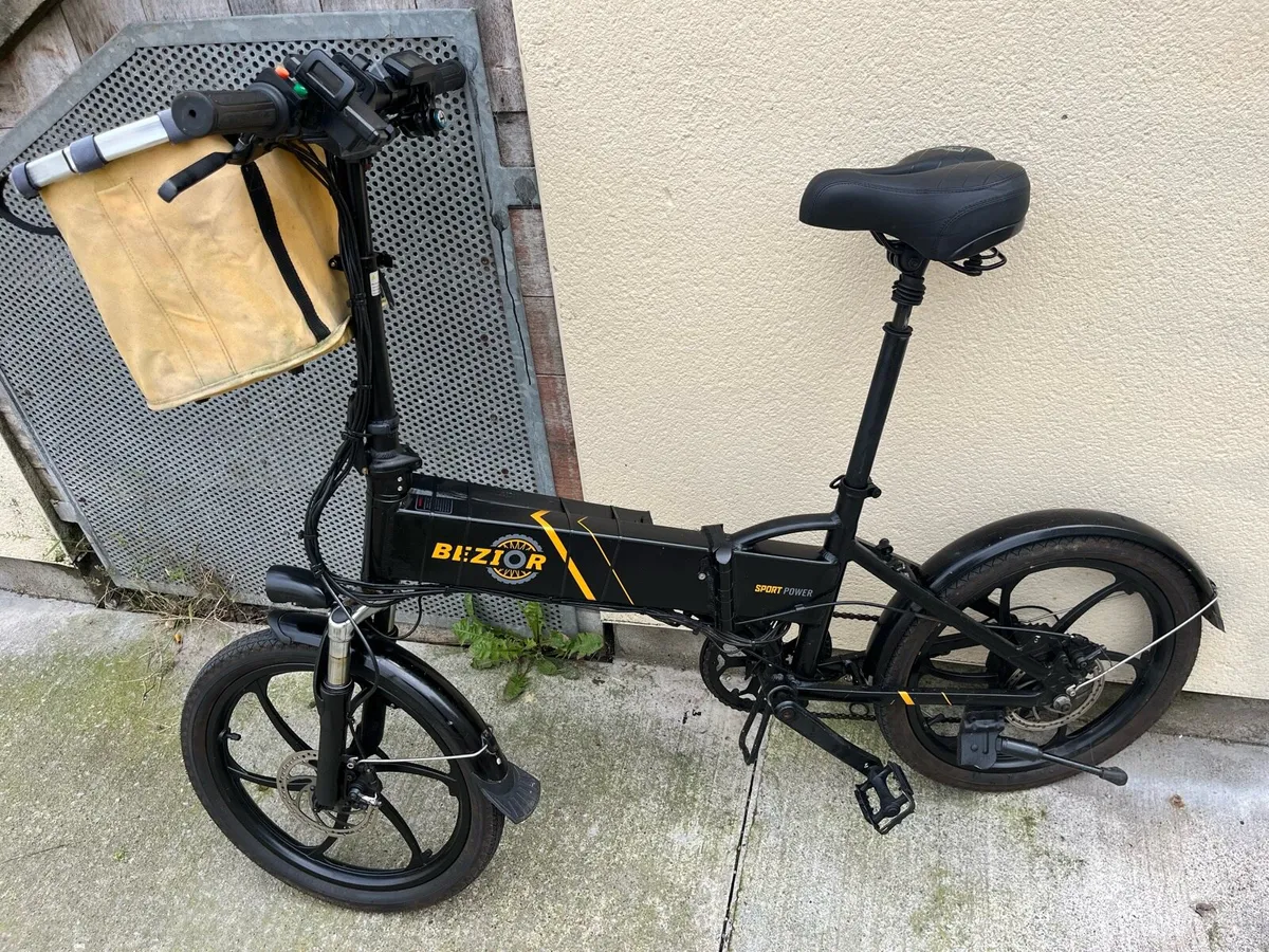 E bike - Image 1