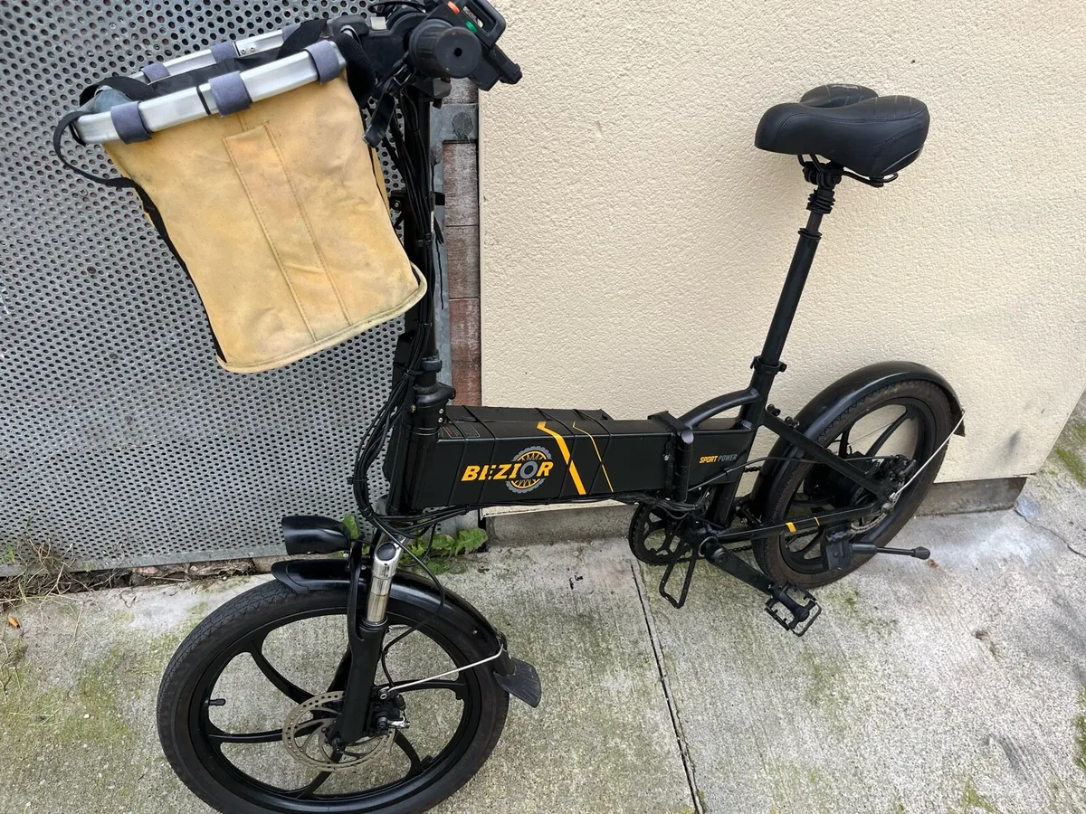 E bike - Image 2