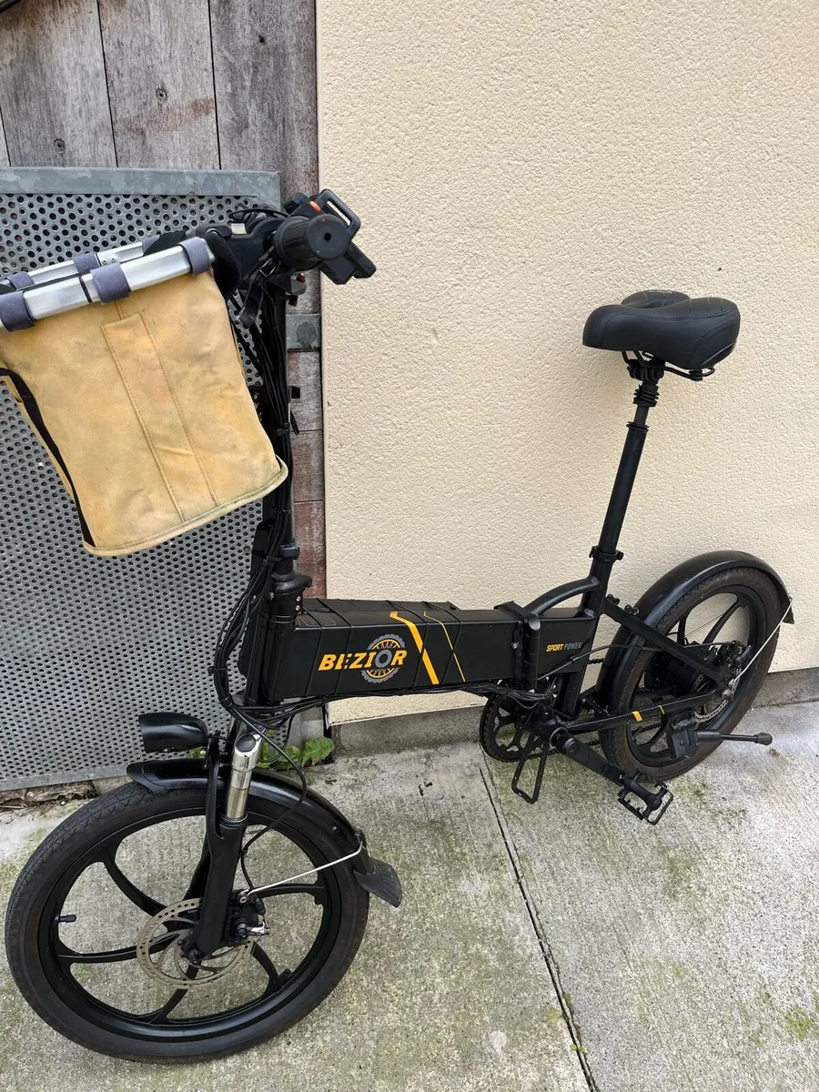 E bike - Image 3
