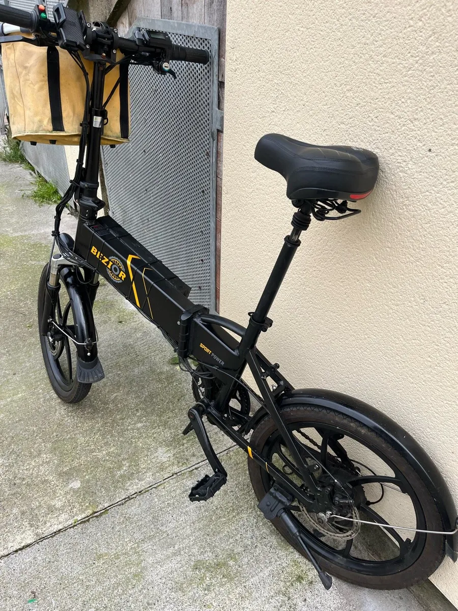 E bike - Image 4