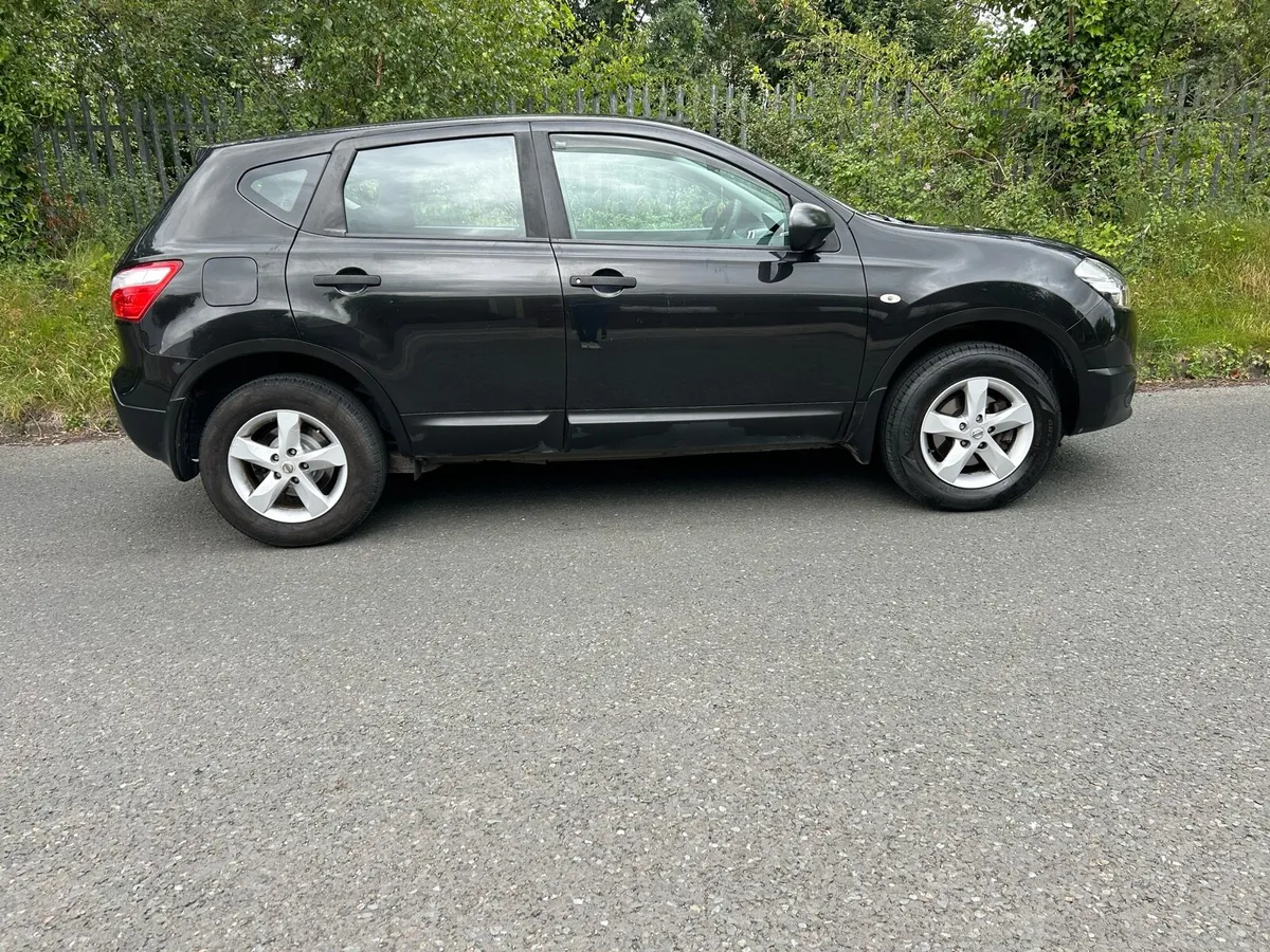2010 Nissan Qashqai - NCT 03/2026 - Low Miles - Image 3